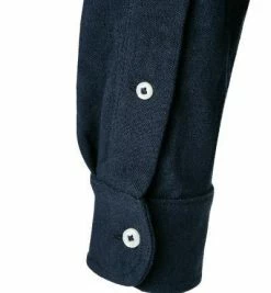 Auslauf ❤️ Polo Ralph Lauren Hemd 710742468/003 Baumwoll-Piqué, Nachtblau 😍 8 Auslauf ❤️ Polo Ralph Lauren Hemd 710742468/003 Baumwoll-Piqué, Nachtblau 😍 -Hemden Verkaufsgeschäft 351658 norm3