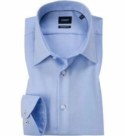 Großhandel 🔥 JOOP! Hemd Martello 30024309/445 Modern Fit, Baumwolle, Blau meliert, Marine 😉