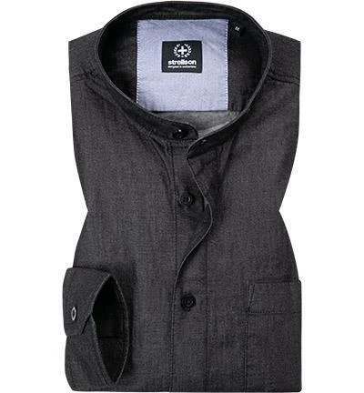 Neu 🔥 Strellson Hemd Cadan 30023220/030 👖 Jeanshemd, Casual Fit, Baumwolle, Anthrazit ❤️ 1 Neu 🔥 Strellson Hemd Cadan 30023220/030 👖 Jeanshemd, Casual Fit, Baumwolle, Anthrazit ❤️