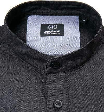 Neu 🔥 Strellson Hemd Cadan 30023220/030 👖 Jeanshemd, Casual Fit, Baumwolle, Anthrazit ❤️ 2 Neu 🔥 Strellson Hemd Cadan 30023220/030 👖 Jeanshemd, Casual Fit, Baumwolle, Anthrazit ❤️ – Bild 2