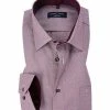 Am billigsten 🌟 CasaModa Hemd 303523300/400 Comfort Fit, Baumwolle, Rot gemustert , Rot ⌛