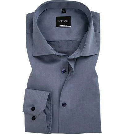 Bester Verkauf 🎁 Venti Hemd 001880/100 Modern Fit, Baumwolle, Blau , Blau ⭐ 1 Bester Verkauf 🎁 Venti Hemd 001880/100 Modern Fit, Baumwolle, Blau , Blau ⭐