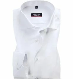 Bestpreis ❤️ ETERNA Hemd EL 8817/X18K/68/00 Modern Fit, Twill blickdicht, Extra langer Arm, Weiß 🛒