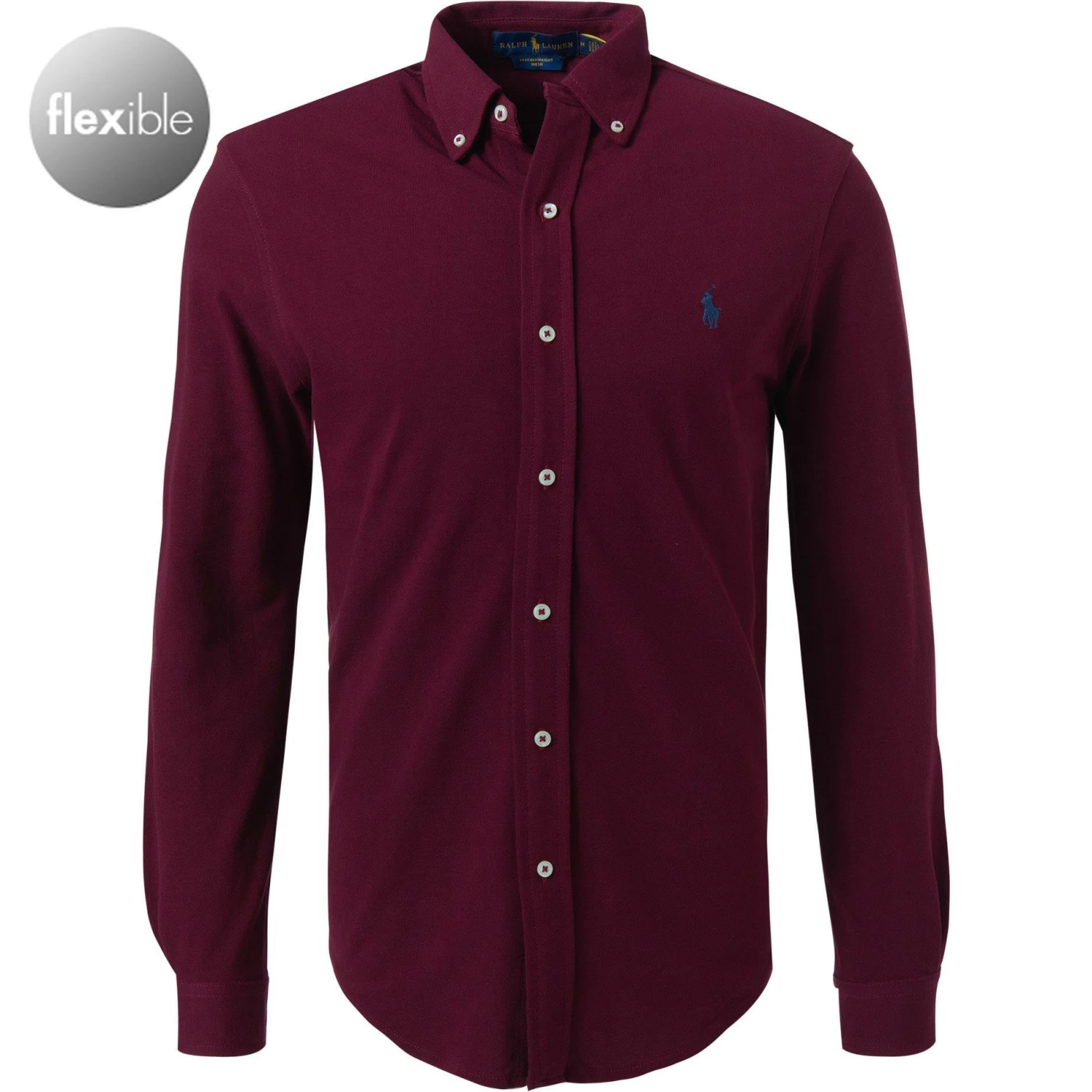 Brandneu 🌟 Polo Ralph Lauren Hemd 710654408/051 Baumwoll-Piqué, Weinrot 🔥 1 Brandneu 🌟 Polo Ralph Lauren Hemd 710654408/051 Baumwoll-Piqué, Weinrot 🔥