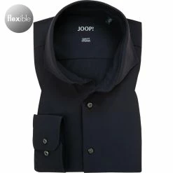 Rabatt 🧨 JOOP! Hemd Pajos-N 30022862/401 Slim Fit, Jersey, Dunkelblau 😍