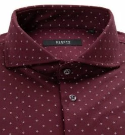 Großhandel 🛒 DESOTO Luxury Hemd Hai 37008-30/345 Jersey, Rot gemustert, Rot-weiß ❤️ 6 Großhandel 🛒 DESOTO Luxury Hemd Hai 37008-30/345 Jersey, Rot gemustert, Rot-weiß ❤️ -Hemden Verkaufsgeschäft 354477 norm2