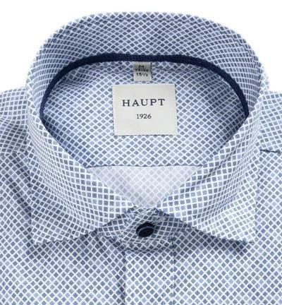Angebote 🥰 Haupt Hemd 7052027259/60704 Regular Fit, Baumwolle, Blau kariert, Blau 🔥 2 Angebote 🥰 Haupt Hemd 7052027259/60704 Regular Fit, Baumwolle, Blau kariert, Blau 🔥 – Bild 2