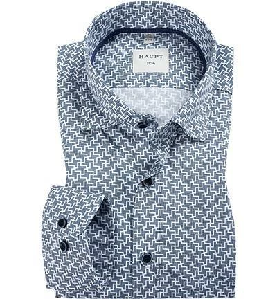 Coupon ✨ Haupt Hemd 7052027235/40903 Regular Fit, Baumwolle, Blau gemustert, Blau 🌟 1 Coupon ✨ Haupt Hemd 7052027235/40903 Regular Fit, Baumwolle, Blau gemustert, Blau 🌟