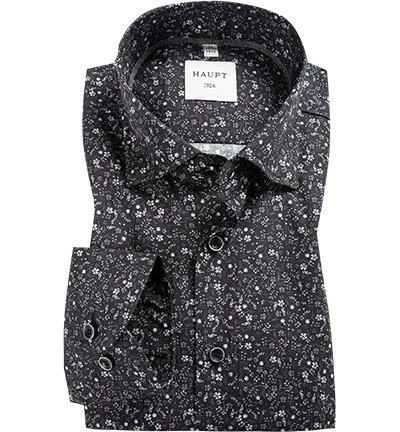 Angebote 💯 Haupt Hemd 70520217253/60906 Modern Fit, Baumwolle, Schwarz gemustert, Schwarz ⌛ 2 Angebote 💯 Haupt Hemd 70520217253/60906 Modern Fit, Baumwolle, Schwarz gemustert, Schwarz ⌛ – Bild 2