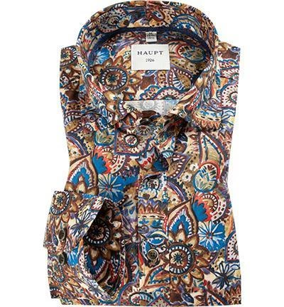 Auslauf 🛒 Haupt Hemd 70520217248/40109 Modern Fit, Baumwolle, Multicolor 😍 2 Auslauf 🛒 Haupt Hemd 70520217248/40109 Modern Fit, Baumwolle, Multicolor 😍 – Bild 2