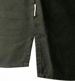 Coupon 💯 CROSSLEY Hemd Suret114/846 Baumwolle, Dunkelgrün gemustert, Dunkelgrün 😀 -Hemden Verkaufsgeschäft 357349 norm4