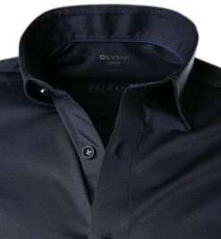 Top 10 ❤️ OLYMP Luxor Modern Fit 1202/64/18 Hemd, Jersey geruchshemmend, Marineblau , Marine 🛒 7 Top 10 ❤️ OLYMP Luxor Modern Fit 1202/64/18 Hemd, Jersey geruchshemmend, Marineblau , Marine 🛒 -Hemden Verkaufsgeschäft 358066 norm2