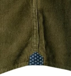 Aktion 😉 Lucky de Luca Hemd Nyro 05102/2 Cord, Grün, Olive 🔔 8 Aktion 😉 Lucky de Luca Hemd Nyro 05102/2 Cord, Grün, Olive 🔔 -Hemden Verkaufsgeschäft 358184 norm3