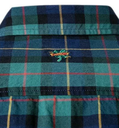 Großhandel 😉 Lucky de Luca Hemd Nyro 05112/2 Twill, Grün kariert, Grün-indigo ✨ 5 Großhandel 😉 Lucky de Luca Hemd Nyro 05112/2 Twill, Grün kariert, Grün-indigo ✨ – Bild 5