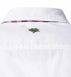 Angebote 🔔 Lucky de Luca Hemd Nyro 05113/1 Twill, Weiß 😉 -Hemden Verkaufsgeschäft 358202 norm5