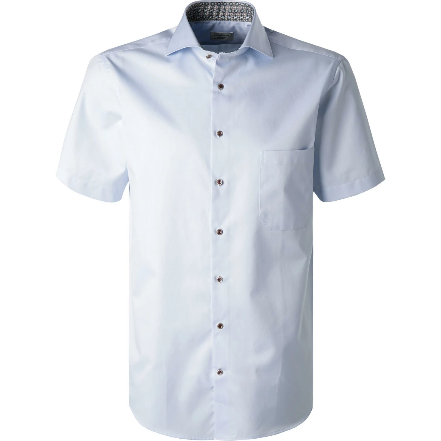 Neu 💯 Stenströms Hemd 684114/2395/100 Kurzarmhemd, Fitted Body, Baumwolle, Hellblau 🛒 1 Neu 💯 Stenströms Hemd 684114/2395/100 Kurzarmhemd, Fitted Body, Baumwolle, Hellblau 🛒