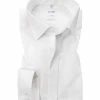 Bestes Angebot 🔥 OLYMP Hemd Luxor Comfort Fit 0295/65/00 Popeline, Weiß ✔️