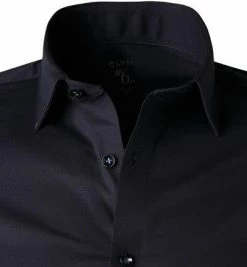 Budget 😀 OLYMP No. Six Super Slim 2503/74/18 Hemd, Super Slim Fit, Jersey geruchshemmend, Marineblau, Marine ❤️ -Hemden Verkaufsgeschäft 360141 norm2