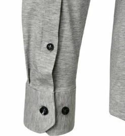 Auslauf 🎁 OLYMP No. Six Super Slim 2503/74/63 Hemd, Super Slim Fit, Jersey geruchshemmend, Grau meliert, Silbergrau ⌛ 8 Auslauf 🎁 OLYMP No. Six Super Slim 2503/74/63 Hemd, Super Slim Fit, Jersey geruchshemmend, Grau meliert, Silbergrau ⌛ -Hemden Verkaufsgeschäft 360142 norm3