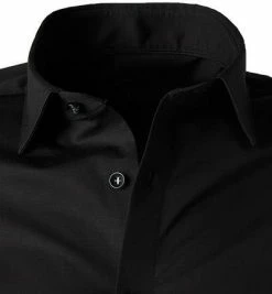 Beste Bewertungen von 🛒 OLYMP No. Six Super Slim 2503/74/68 Hemd, Super Slim Fit, Jersey geruchshemmend, Schwarz 🎁 -Hemden Verkaufsgeschäft 360144 norm2