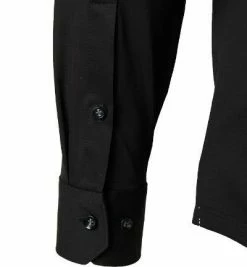 Beste Bewertungen von 🛒 OLYMP No. Six Super Slim 2503/74/68 Hemd, Super Slim Fit, Jersey geruchshemmend, Schwarz 🎁 -Hemden Verkaufsgeschäft 360144 norm3