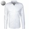 Besorgen 😉 OLYMP No. Six Super Slim 2503/74/00 Hemd, Super Slim Fit, Jersey geruchshemmend, Weiß ❤️