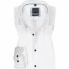 Blitzangebot ✔️ OLYMP Level Five Body Fit 2074/74/00 Hemd, Baumwoll-Stretch, Weiß ✨
