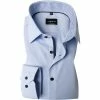 Neu 🎉 Venti Hemd 103412600/115 Modern Fit, Baumwolle, Hellblau, Blau 🧨