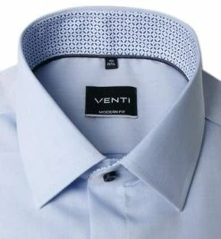 Neu 🎉 Venti Hemd 103412600/115 Modern Fit, Baumwolle, Hellblau, Blau 🧨 6 Neu 🎉 Venti Hemd 103412600/115 Modern Fit, Baumwolle, Hellblau, Blau 🧨 -Hemden Verkaufsgeschäft 360594 norm2