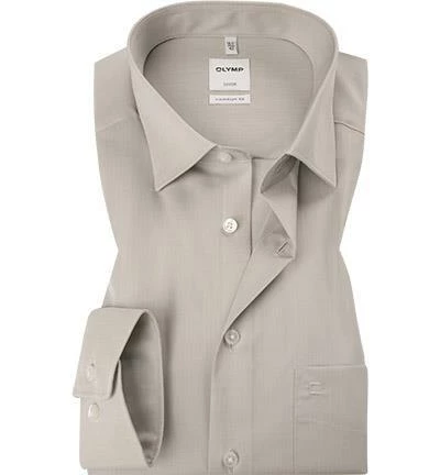 Coupon 🌟 OLYMP Luxor Comfort Fit 5131/64/63 Hemd, Baumwolle, Silbergrau, Silber 🎉 2 Coupon 🌟 OLYMP Luxor Comfort Fit 5131/64/63 Hemd, Baumwolle, Silbergrau, Silber 🎉 – Bild 2