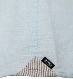 Bestpreis 😉 BOSS Hemd Ronni 50449144/452 Slim Fit, Leinen-Stretch, Bleu meliert, Hellblau 🎉 9 Bestpreis 😉 BOSS Hemd Ronni 50449144/452 Slim Fit, Leinen-Stretch, Bleu meliert, Hellblau 🎉 -Hemden Verkaufsgeschäft 361163 norm3