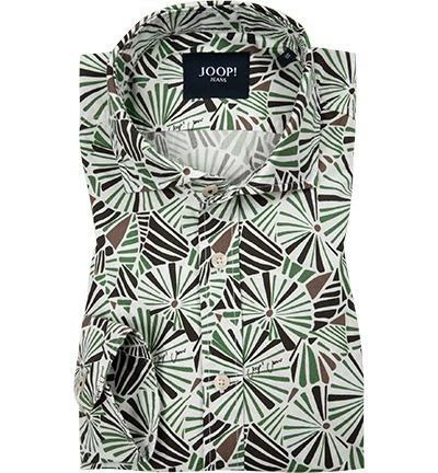Am billigsten ✨ JOOP! Hemd Hanjo 30026358/310 Baumwolle, Grün gemustert, Grün 🧨 2 Am billigsten ✨ JOOP! Hemd Hanjo 30026358/310 Baumwolle, Grün gemustert, Grün 🧨 – Bild 2