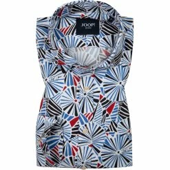 Beste Bewertungen von 😉 JOOP! Hemd Hanjo 30026358/420 Baumwolle, Blau gemustert, Blau ✔️