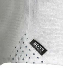 Angebote ✔️ BOSS Hemd Ronni 50448896/100 Slim Fit, Leinen, Weiß 👏 -Hemden Verkaufsgeschäft 361485 norm3