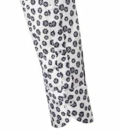 Budget 😀 fakts Hemd 6006/117 Slim Fit, Baumwolle, Weiß-blau gemustert, Weiß 🛒 -Hemden Verkaufsgeschäft 361879 norm3