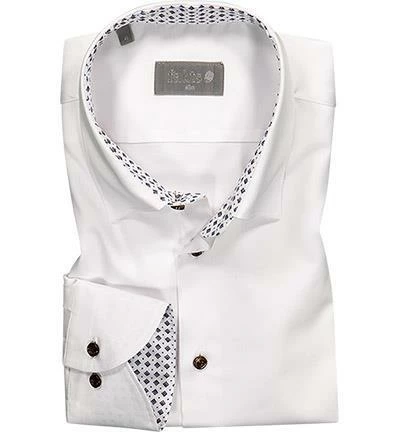 Großhandel ✨ fakts Hemd 1000/111 Slim Fit, Baumwolle, Weiß 🔔 2 Großhandel ✨ fakts Hemd 1000/111 Slim Fit, Baumwolle, Weiß 🔔 – Bild 2