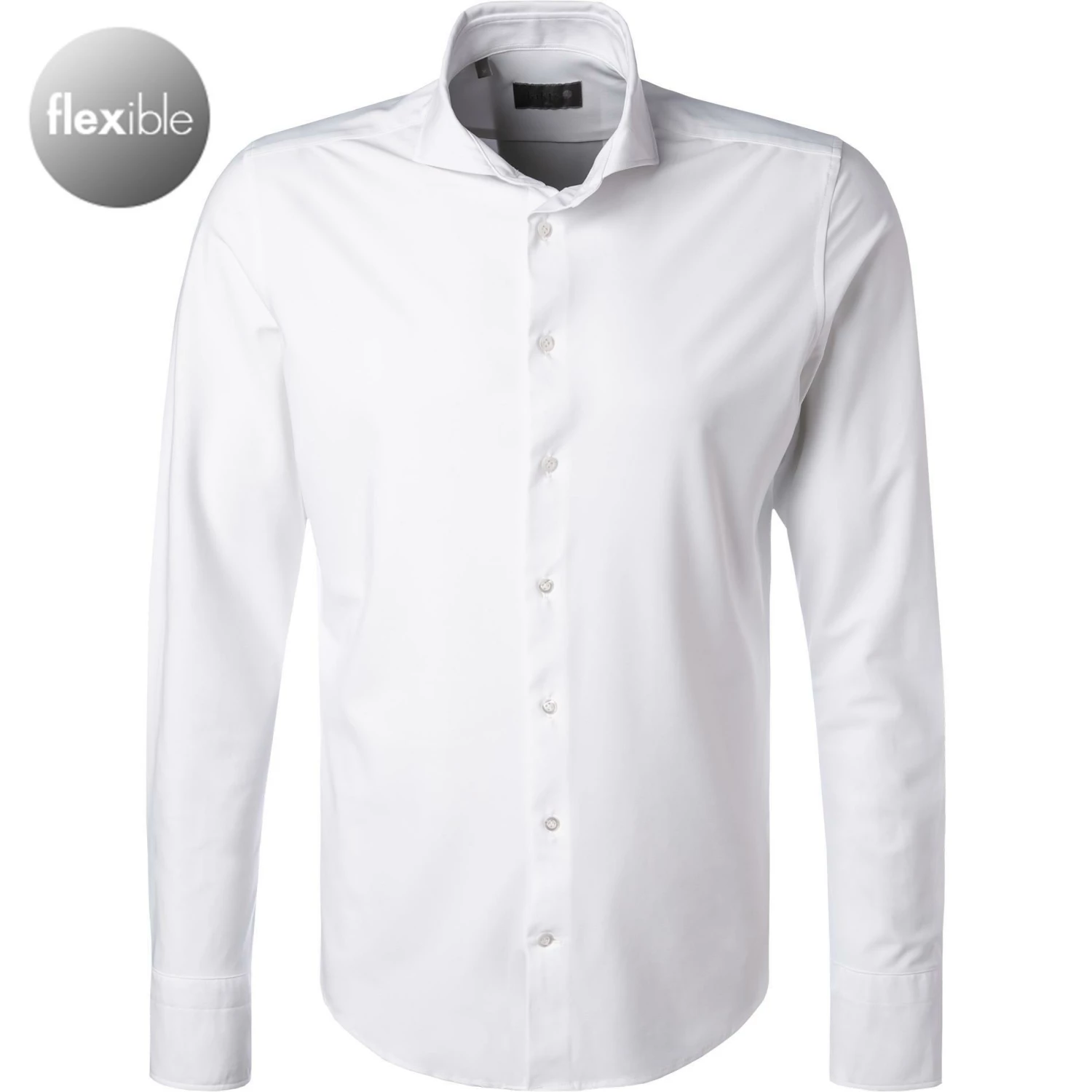 Neu 👍 fakts Hemd 6010/111 Slim Fit, Jersey geruchshemmend, Weiß 😉 1 Neu 👍 fakts Hemd 6010/111 Slim Fit, Jersey geruchshemmend, Weiß 😉