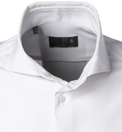 Neu 👍 fakts Hemd 6010/111 Slim Fit, Jersey geruchshemmend, Weiß 😉 3 Neu 👍 fakts Hemd 6010/111 Slim Fit, Jersey geruchshemmend, Weiß 😉 – Bild 3