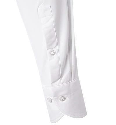 Neu 👍 fakts Hemd 6010/111 Slim Fit, Jersey geruchshemmend, Weiß 😉 4 Neu 👍 fakts Hemd 6010/111 Slim Fit, Jersey geruchshemmend, Weiß 😉 – Bild 4