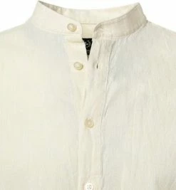 Bestpreis 👍 Strellson Hemd Conell 30026189/740 Baumwolle-Leinen, Gelb meliert, Hellgelb 🔔 -Hemden Verkaufsgeschäft 361963 norm2