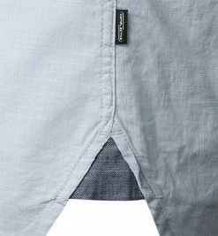 Budget 😀 camel active Hemd 409231/5S22/45 Kurzarmhemd, Regular Fit, Baumwolle, Hellblau meliert, Hellblau ⭐ -Hemden Verkaufsgeschäft 361966 norm3