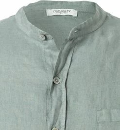 Top 10 ⌛ CROSSLEY Hemd Jog/1029 Reines Leinen, Salbei 👍 -Hemden Verkaufsgeschäft 362243 norm2