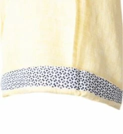 Budget 😍 BOSS Hemd Luka 50448869/736 Kurzarmhemd, Regular Fit, Reines Leinen, Gelb meliert, Gelb 🎉 -Hemden Verkaufsgeschäft 362295 norm3