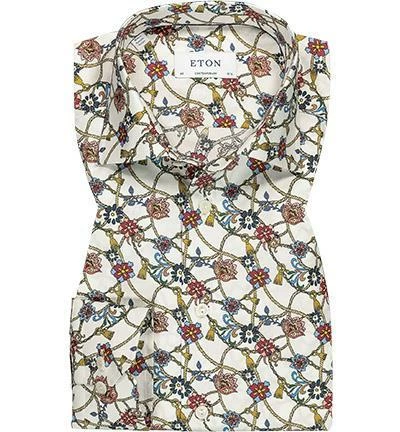 Schlussverkauf 💯 ETON Hemd 1000/02234/01 Contemporary Fit, Twill, Multicolor gemustert, Multicolor 🧨 2 Schlussverkauf 💯 ETON Hemd 1000/02234/01 Contemporary Fit, Twill, Multicolor gemustert, Multicolor 🧨 – Bild 2