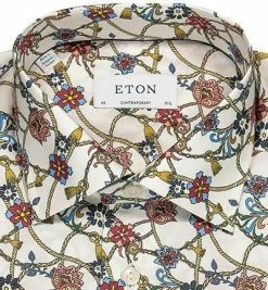 Schlussverkauf 💯 ETON Hemd 1000/02234/01 Contemporary Fit, Twill, Multicolor gemustert, Multicolor 🧨 6 Schlussverkauf 💯 ETON Hemd 1000/02234/01 Contemporary Fit, Twill, Multicolor gemustert, Multicolor 🧨 -Hemden Verkaufsgeschäft 362365 norm2