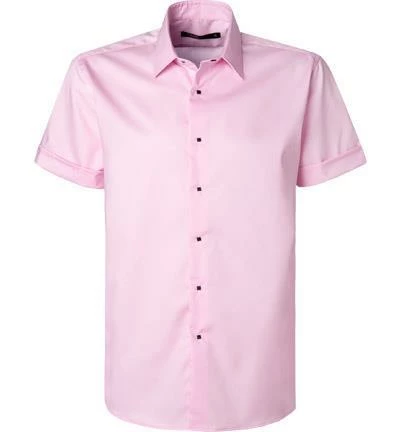 Angebote 😉 KARL LAGERFELD Hemd 605500/61/511699/200 Kurzarmhemd, Modern Fit, Baumwolle, Rosa ❤️ 2 Angebote 😉 KARL LAGERFELD Hemd 605500/61/511699/200 Kurzarmhemd, Modern Fit, Baumwolle, Rosa ❤️ – Bild 2