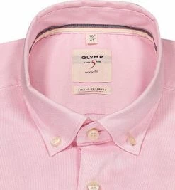 Am billigsten 💯 OLYMP Level Five Body Fit smartbusiness 3530/74/30 Hemd, Baumwolle, Rosa, Rosé 🔔 -Hemden Verkaufsgeschäft 362969 norm2