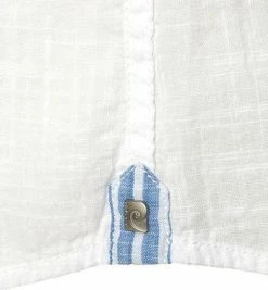Bestpreis 👏 Pierre Cardin Hemd 53916/000/27175/9000 Kurzarmhemd, Modern Fit, Baumwolle, Weiß meliert, Weiß ✔️ -Hemden Verkaufsgeschäft 363564 norm4