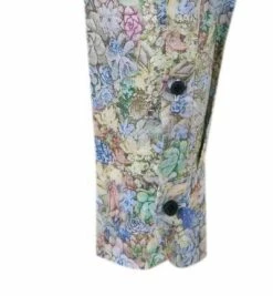 Aktion 👏 OLYMP Signature Tailored Fit 8550/74/47 Hemd, Reines Leinen, Oliv gemustert, Oliv 😍 -Hemden Verkaufsgeschäft 364512 norm4