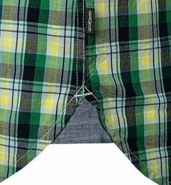 Beste Bewertungen von 🛒 camel active Hemd 409214/5S47/34 Kurzarmhemd, Regular Fit, Grün-blau kariert, Grün-blau-gelb 🥰 -Hemden Verkaufsgeschäft 365138 norm3